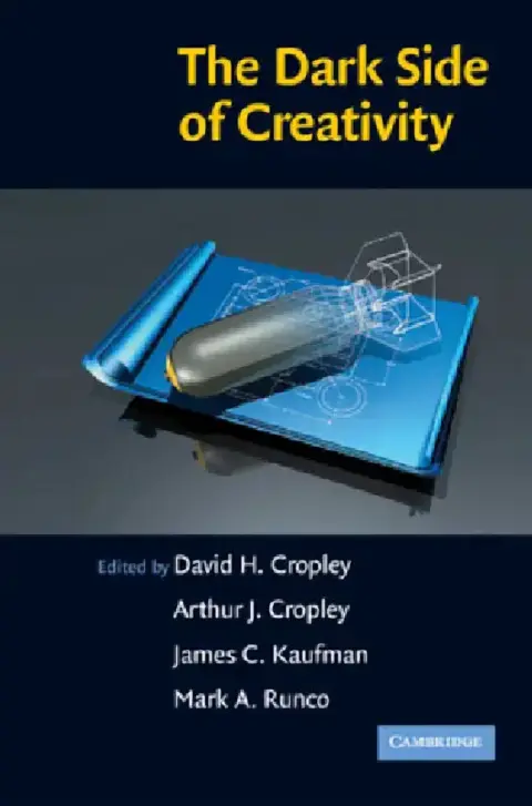 Cover of The Dark Side of Creativity