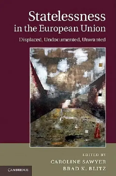 Cover of Statelessness in the European Union