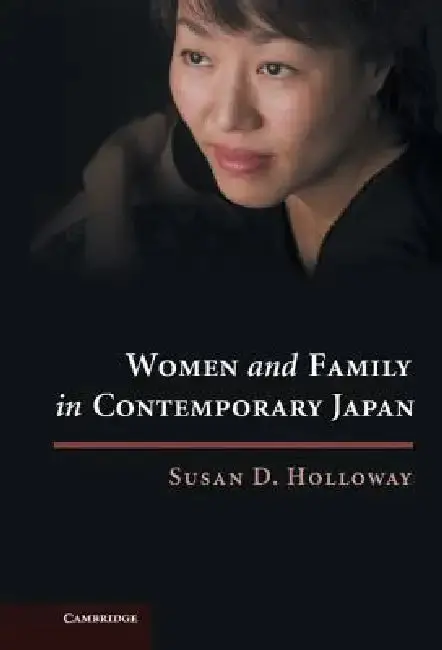 Cover of Women and Family in Contemporary Japan