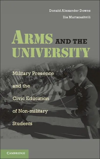 Cover of Arms and the University