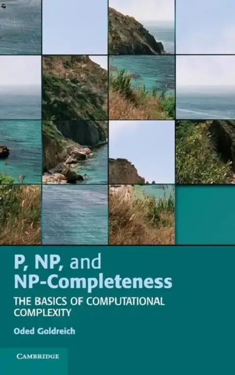 Cover of P, NP, and NP-Completeness