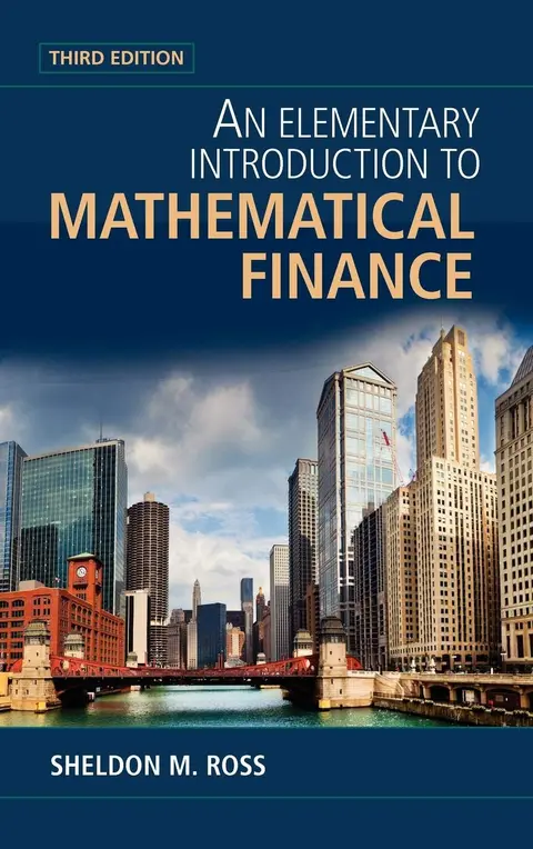 Cover of An Elementary Introduction to Mathematical Finance