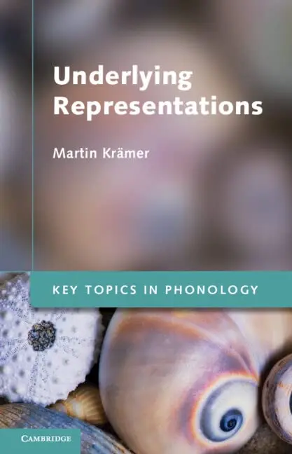 Cover of Underlying Representations