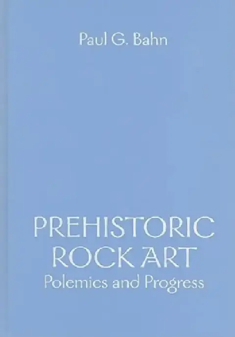 Cover of Prehistoric Rock Art