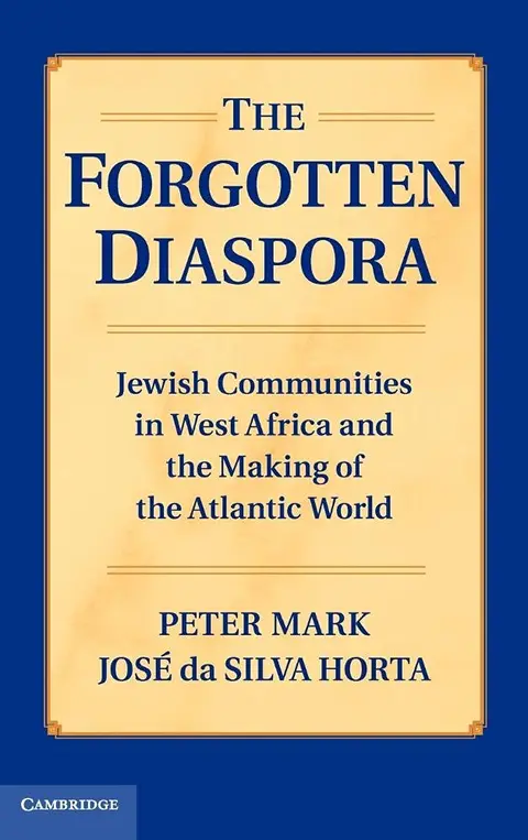 Cover of The Forgotten Diaspora