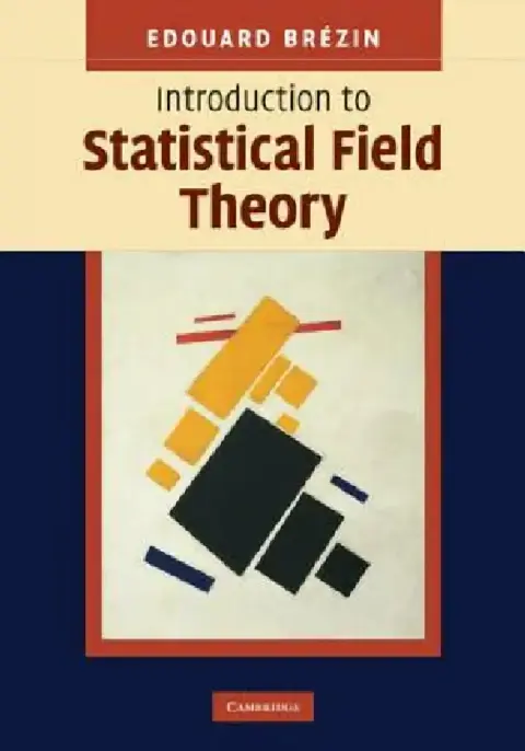 Cover of Introduction to Statistical Field Theory