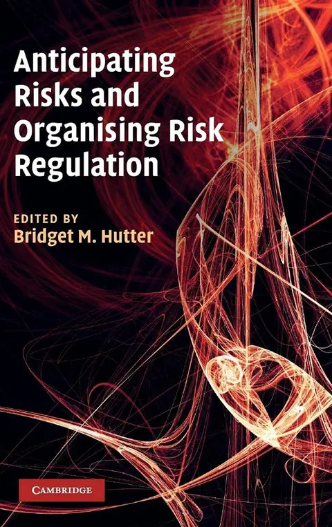 Cover of Anticipating Risks and Organising Risk Regulation
