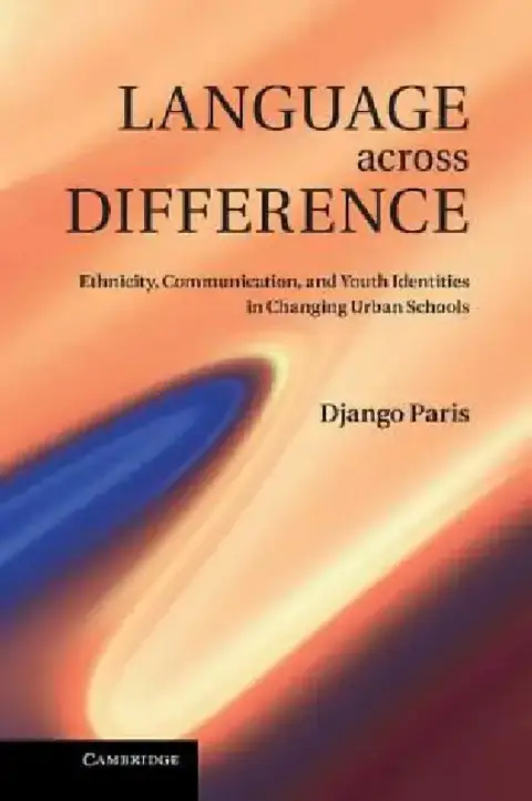 Cover of Language Across Difference