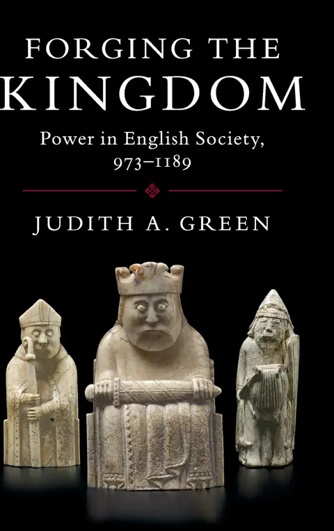 Cover of Forging the Kingdom