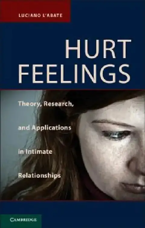 Cover of Hurt Feelings
