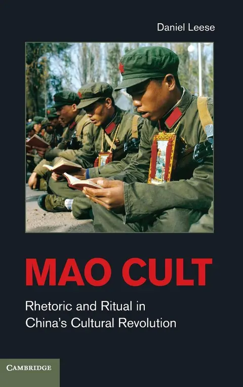 Cover of Mao Cult