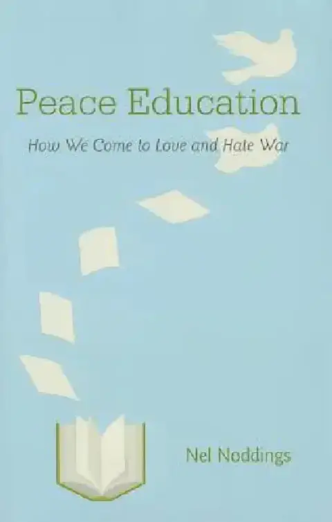 Cover of Peace Education