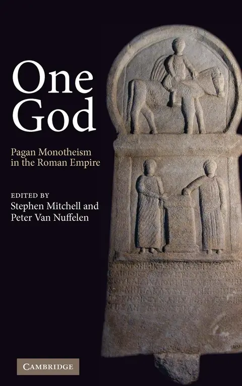 Cover of One God