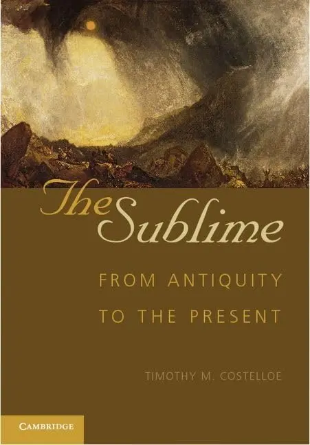 Cover of The Sublime
