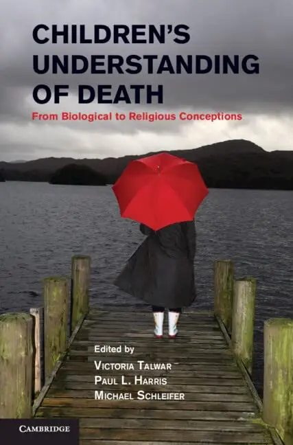 Cover of Childrens Understanding of Death