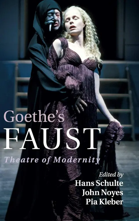 Cover of Goethe's Faust