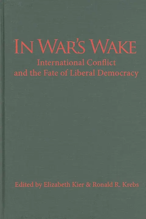 Cover of In War’s Wake