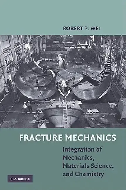 Cover of Fracture Mechanics
