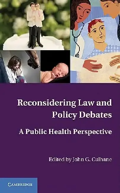 Cover of Reconsidering Law and Policy Debates