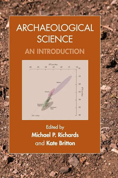 Cover of Archaeological Science