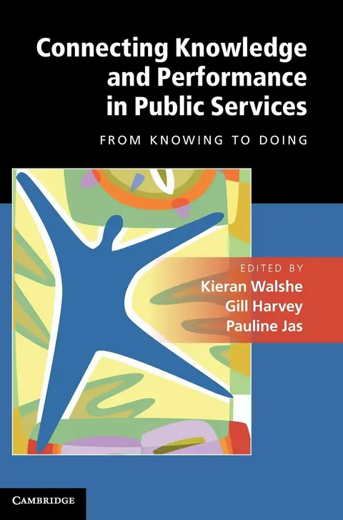 Cover of Connecting Knowledge and Performance in Public Services
