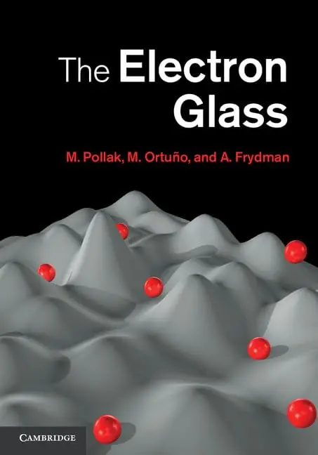 Cover of The Electron Glass