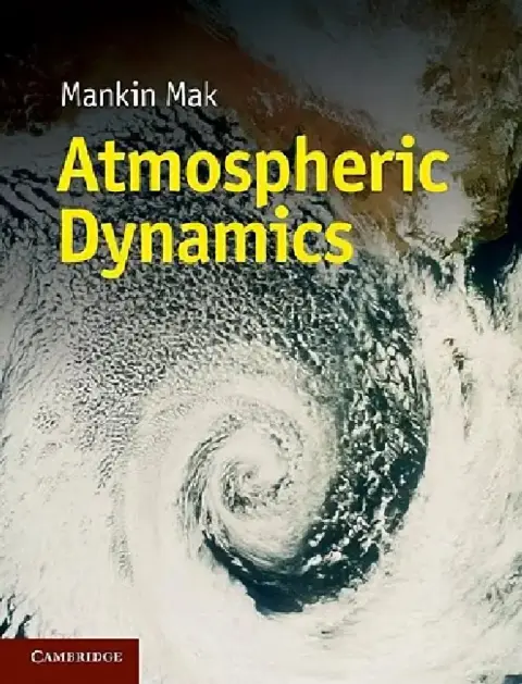 Cover of Atmospheric Dynamics