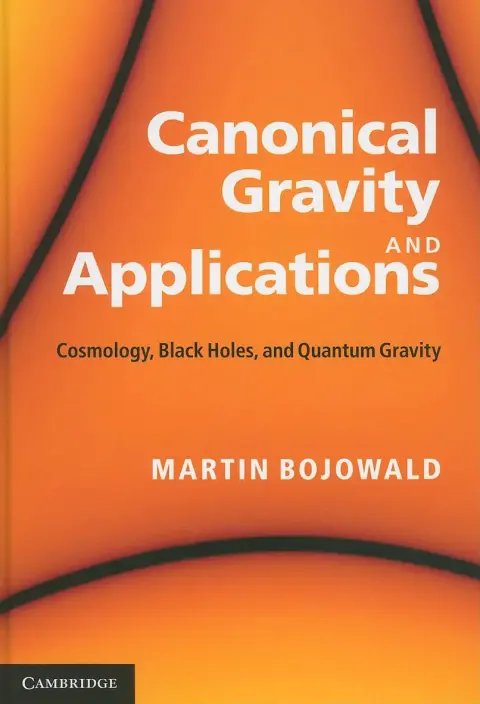 Cover of Canonical Gravity and Applications