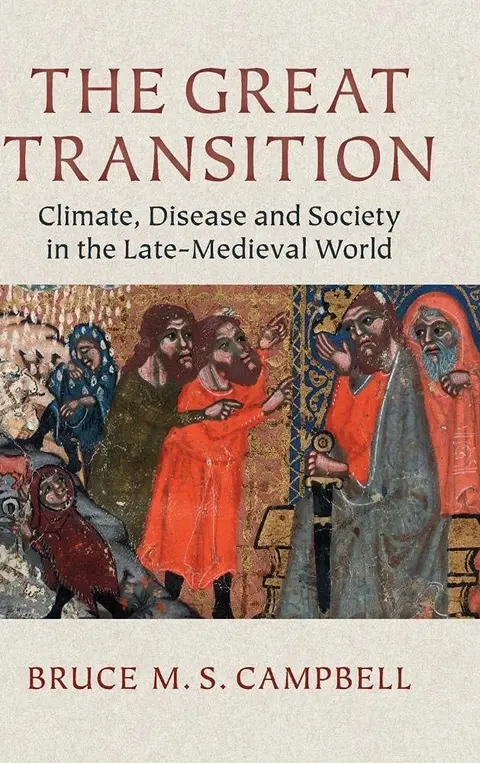Cover of The Great Transition