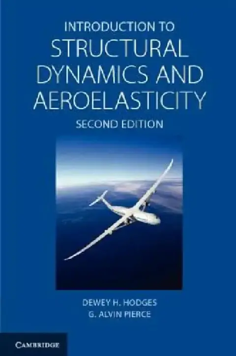 Cover of Introduction to Structural Dynamics and Aeroelasticity