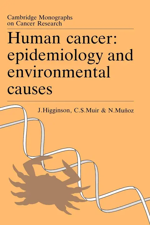 Cover of Human Cancer