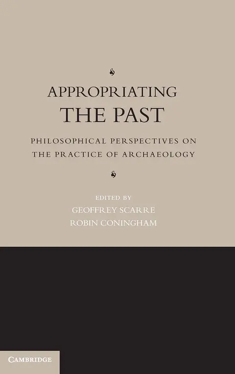 Cover of Appropriating the Past
