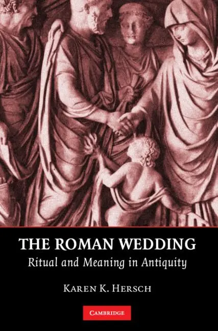 Cover of The Roman Wedding