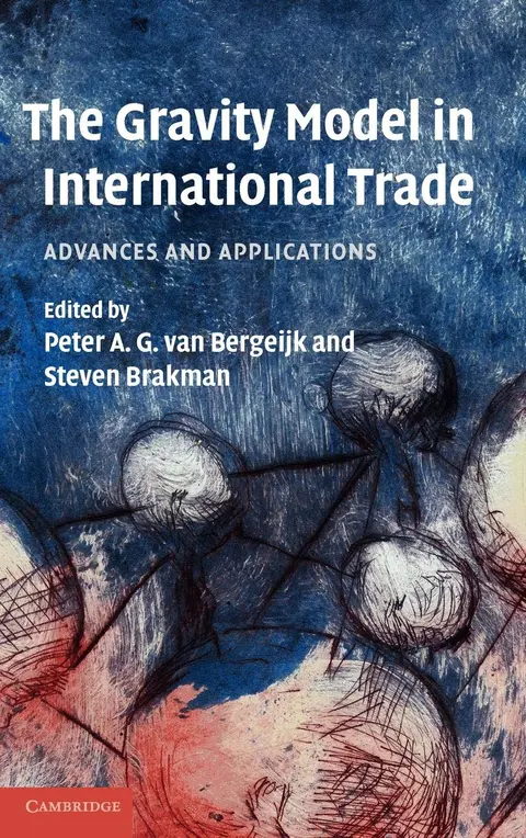 Cover of The Gravity Model in International Trade