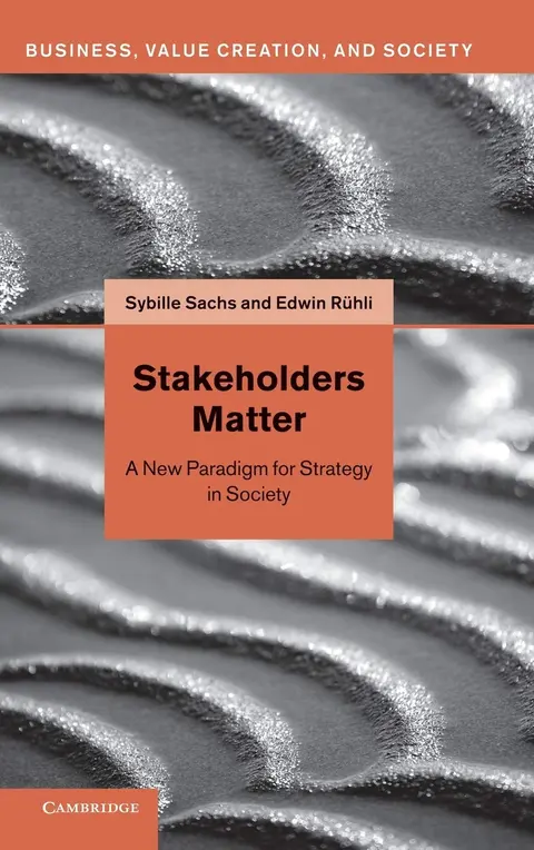 Cover of Stakeholders Matter