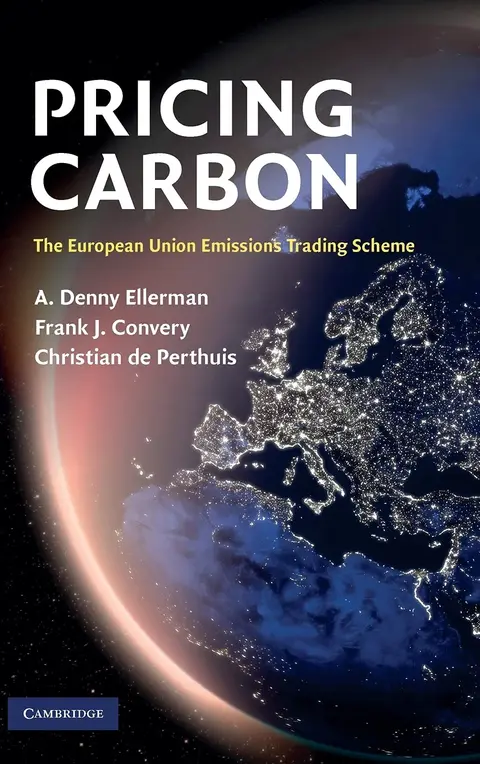 Cover of Pricing Carbon