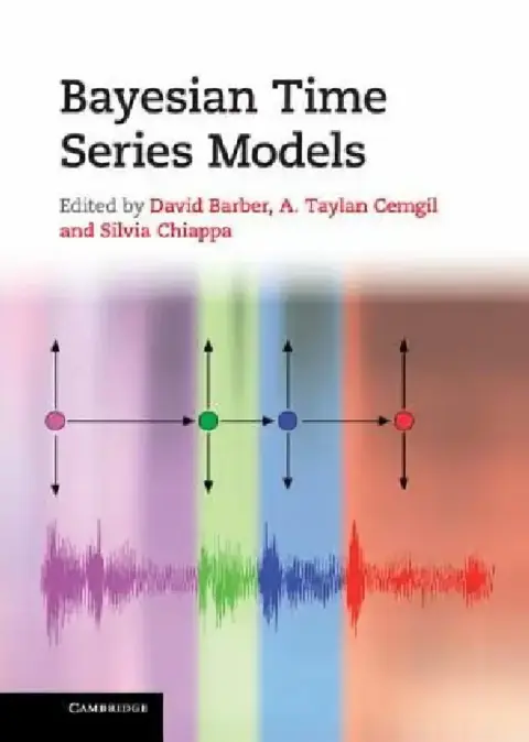 Cover of Bayesian Time Series Models