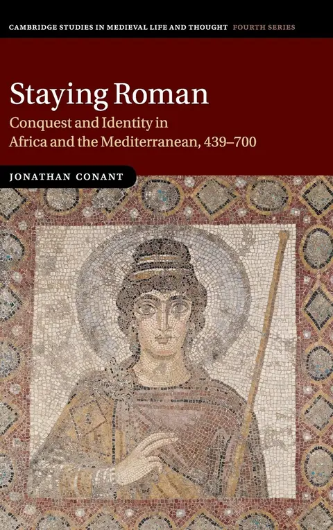 Cover of Staying Roman