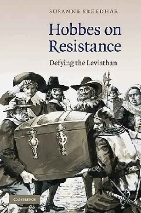 Cover of Hobbes on Resistance