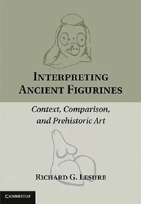 Cover of Interpreting Ancient Figurines
