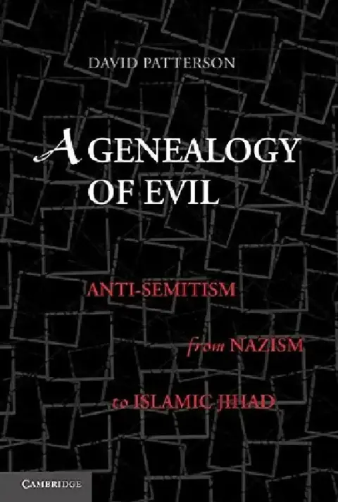 Cover of A Genealogy of Evil