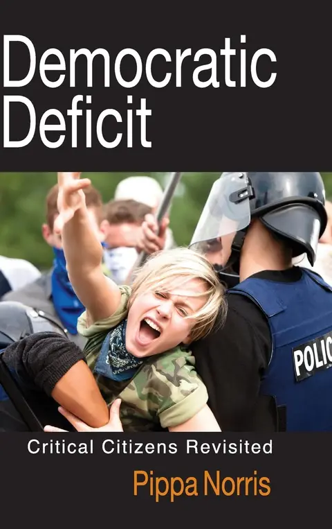 Cover of Democratic Deficit