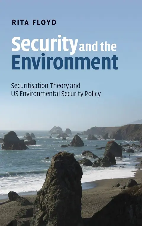 Cover of Security and the Environment