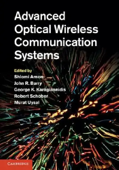 Cover of Advanced Optical Wireless Communication Systems