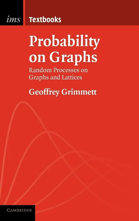 Cover of Probability on Graphs