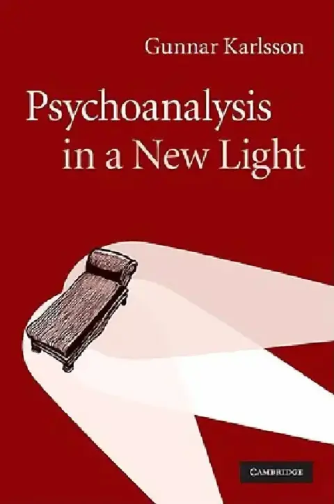 Cover of Psychoanalysis in a New Light