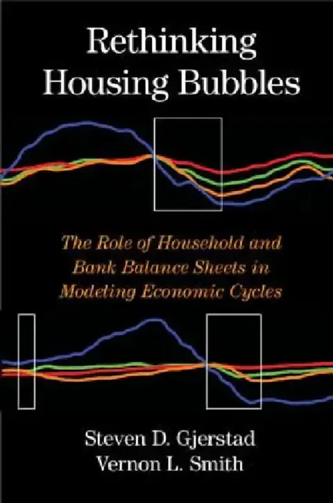 Cover of Rethinking Housing Bubbles
