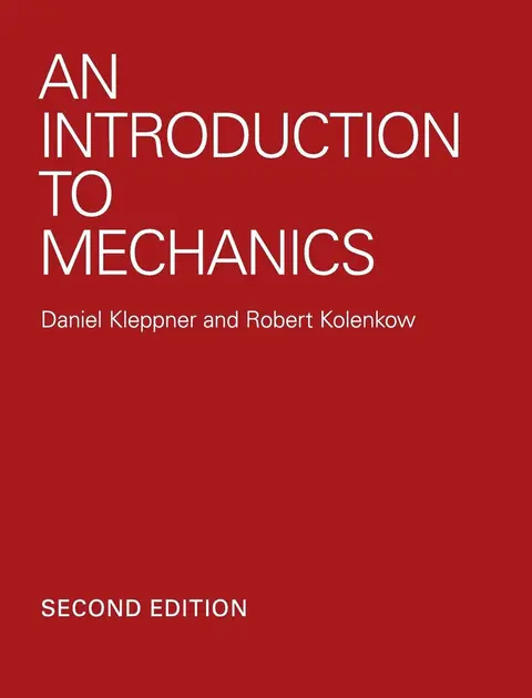 Cover of Introduction to Mechanics, 2Nd Edn