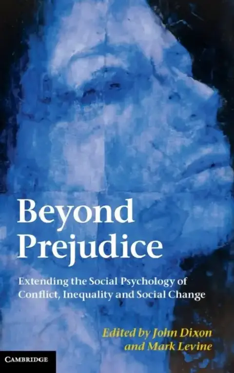 Cover of Beyond Prejudice