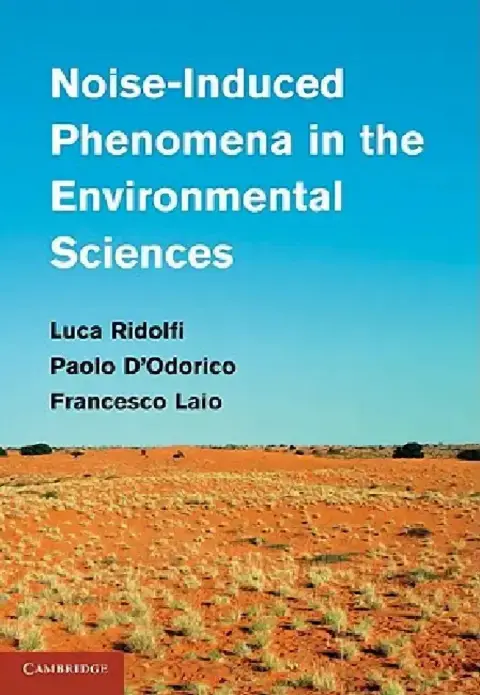 Cover of Noise-Induced Phenomena in the Environmental Sciences